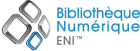 Logo ENI Bibliothèque Numérique